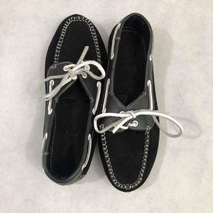 Rochelle Mocs sz 9